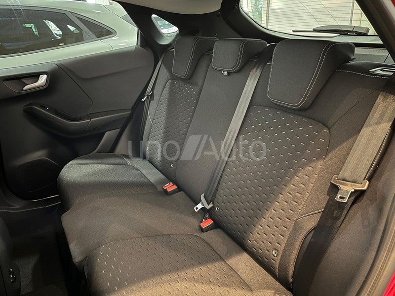 1.0 EcoBoost 125cv Titanium MHEV