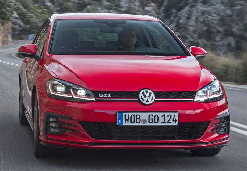 Golf 2.0 TSI GTI Performance DSG7 180kW