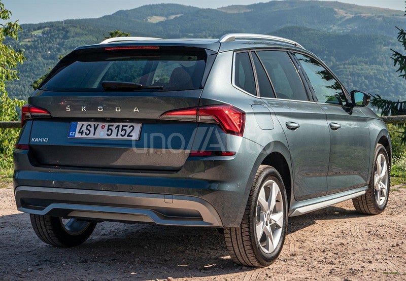 Kamiq 1.0 TSI Plus 85kW