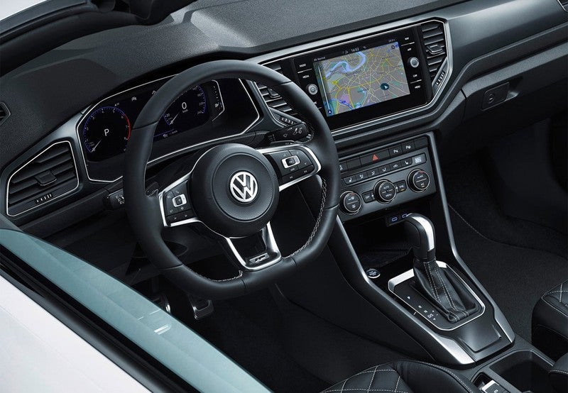 T-Roc Cabrio 1.0 TSI Style