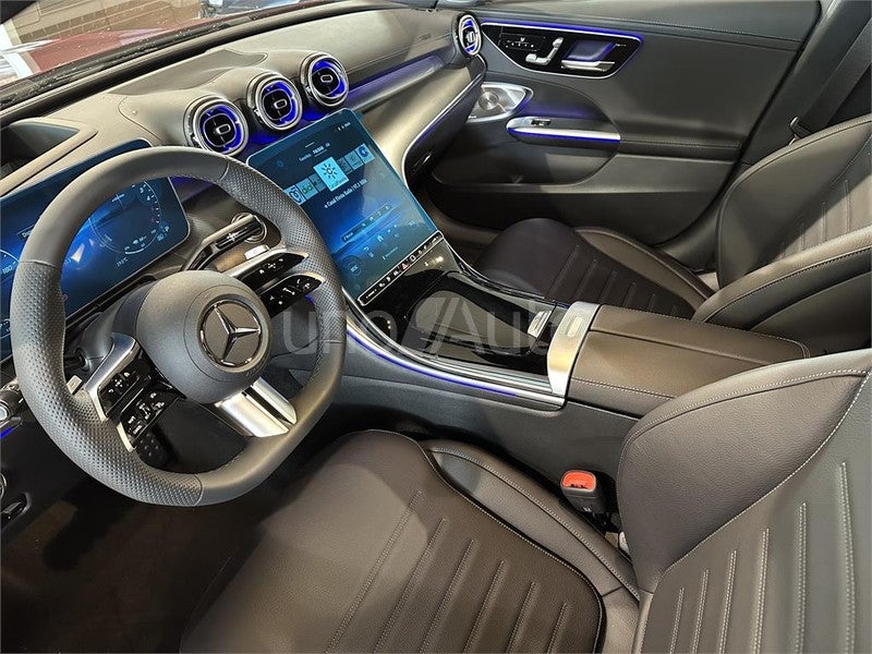 CLASE C 300 d e tecn. híb. EQ Berlina