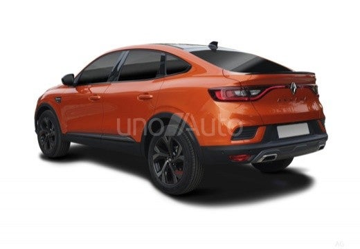 Arkana 1.6 E-Tech Techno 105kW
