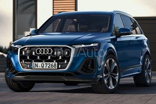 AUDI Q7 55 TFSI Advanced quattro tiptronic 250kW