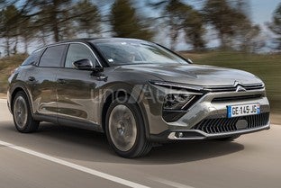 CITROEN C5 X 1.2 Hybrid Max eDCS6 145