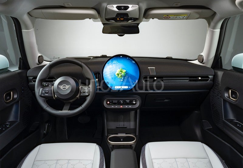 Mini Cooper 3 Puertas C Favoured Aut.