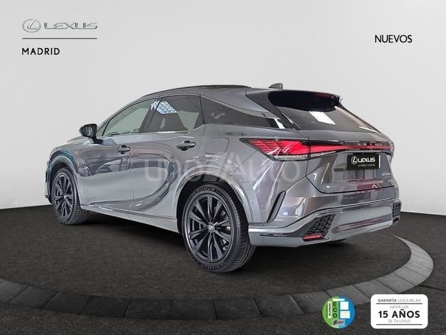 RX 500h F Sport