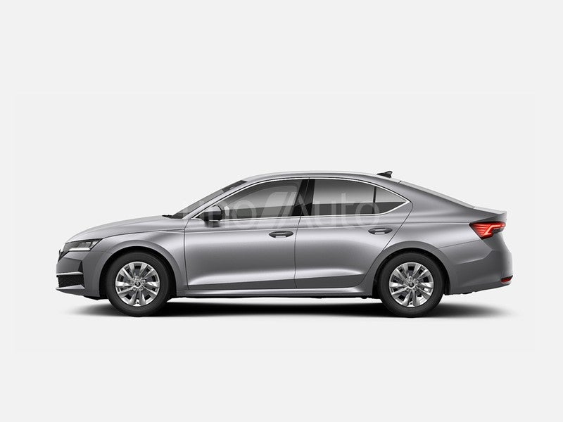 Octavia 1.5 TSI MHEV Sportline DSG7 110kW