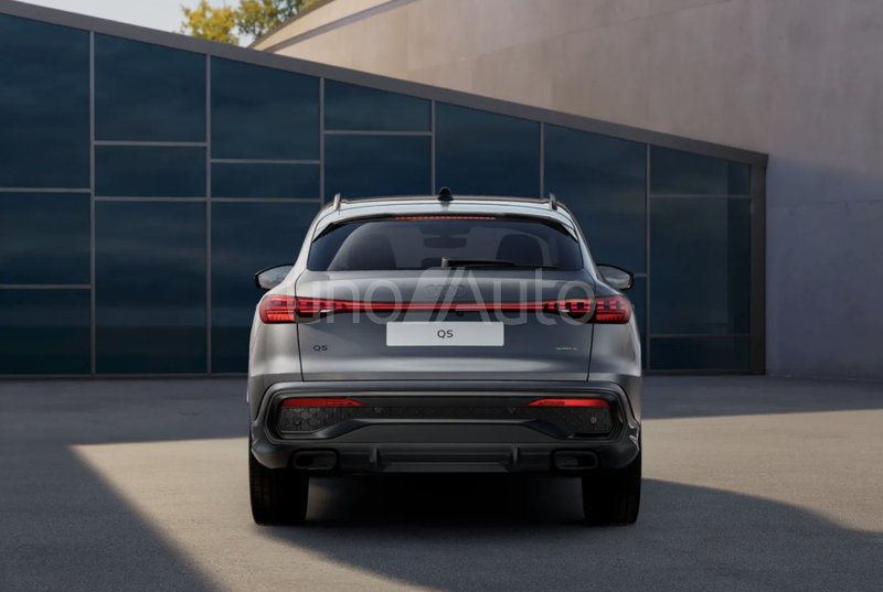 Q5 Sportback TFSI quattro Black line S tronic 150kW