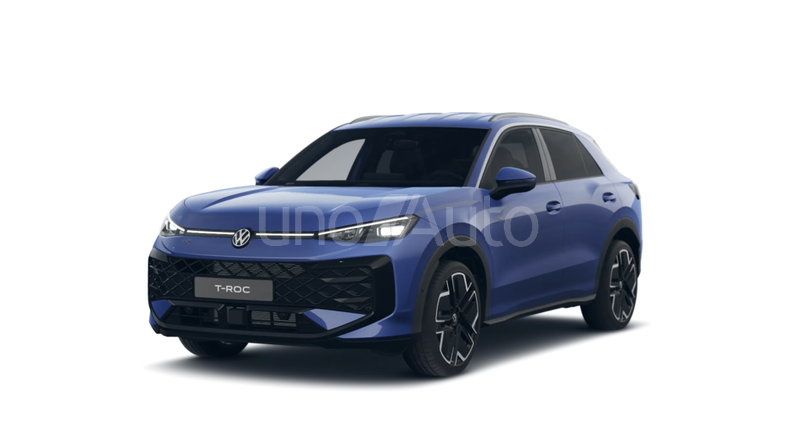 T-Roc 1.5 eTSI R-Line DSG7 110kW
