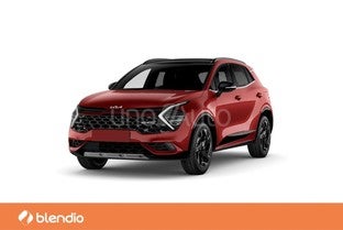 KIA Sportage 1.6 T-GDi HEV 158kW (215CV) Tech 4x2