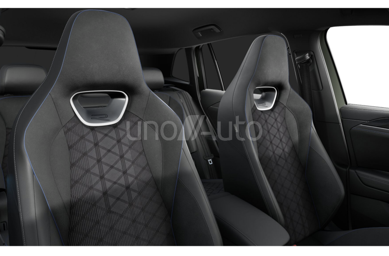 Tiguan 1.5 TSI eHybrid DSG R-Line 272kW