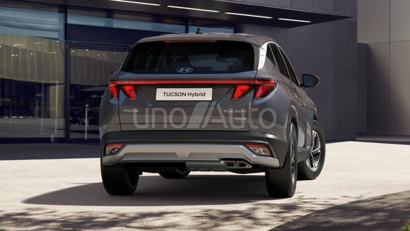 Tucson 1.6 T HEV Klass AT