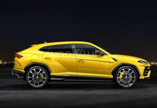 Urus 4.0 V8 Aut.