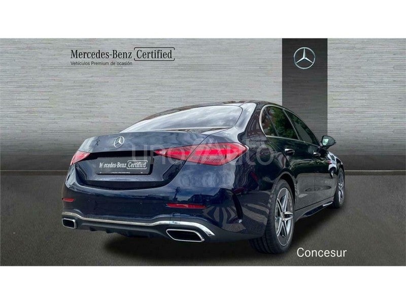 C 200 d Berlina