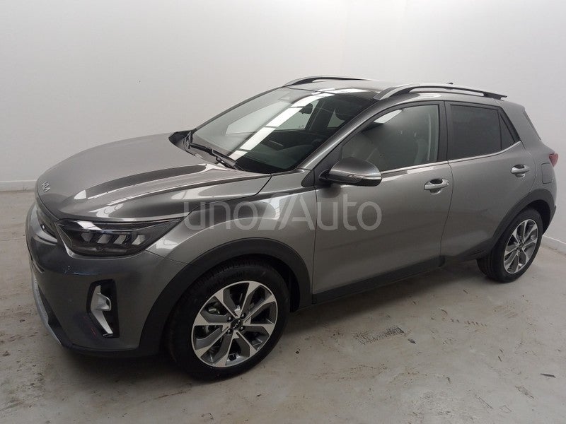 Stonic 1.0 T-GDi MHEV Concept 100