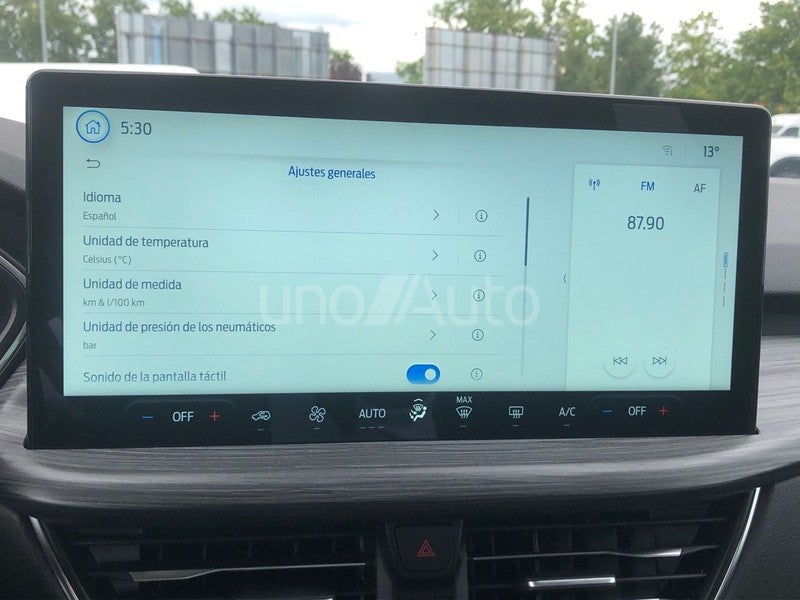 Active 2.5 Duratec FHEV 132kW Auto