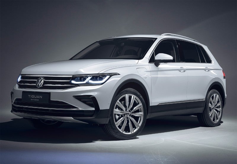 Tiguan 1.5 TSI Life 96kW