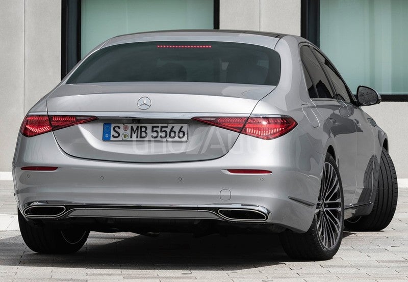 MERCEDES-BENZ Clase S
