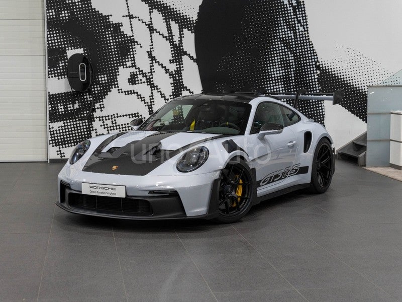 911 GT3 RS
