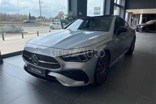 MERCEDES-BENZ Clase CLE 220 d Coupé