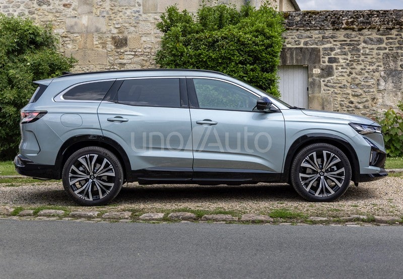 Espace 1.2 E-Tech full hybrid Techno 146kW 5p