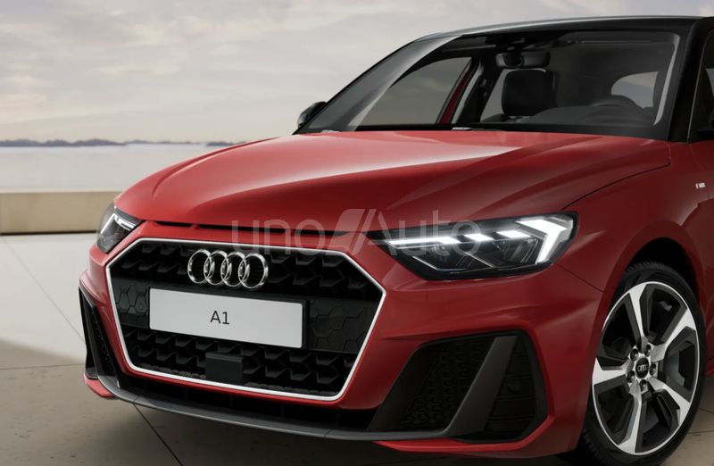 A1 Sportback 30 TFSI Adrenalin 85kW