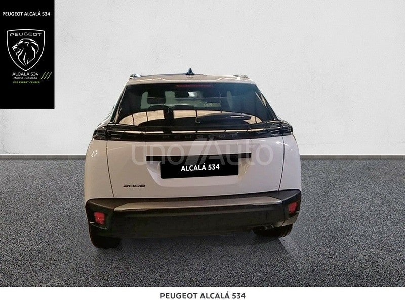 2008 Allure Eléctrico 115kW