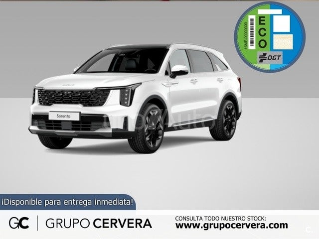 Sorento 1.6 T-GDi HEV Emotion 4x4