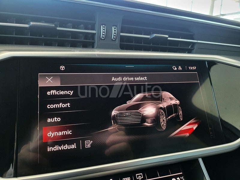 A6 40 TDI S tronic Black line