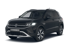 VOLKSWAGEN T-Cross 1.0 TSI Más 85kW