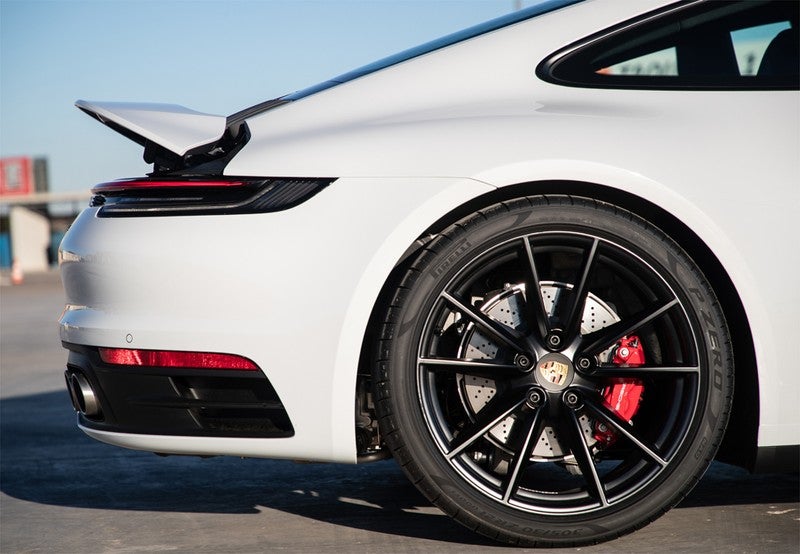 911 Carrera Coupé PDK