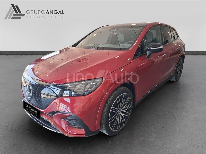 EQE 350+ AMG Night Edition SUV