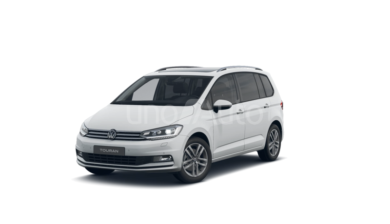 Touran 2.0TDI Más DSG7 110kW