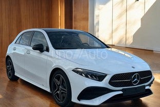 MERCEDES-BENZ Clase A 180