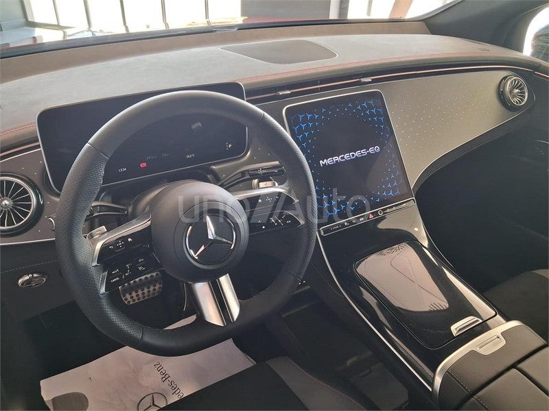 EQE 350+ AMG Night Edition SUV
