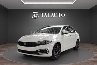 FIAT Tipo Sedán 1.6 Multijet 95KW
