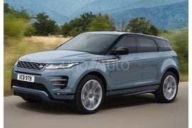 Land-Rover Range Rover Evoque
