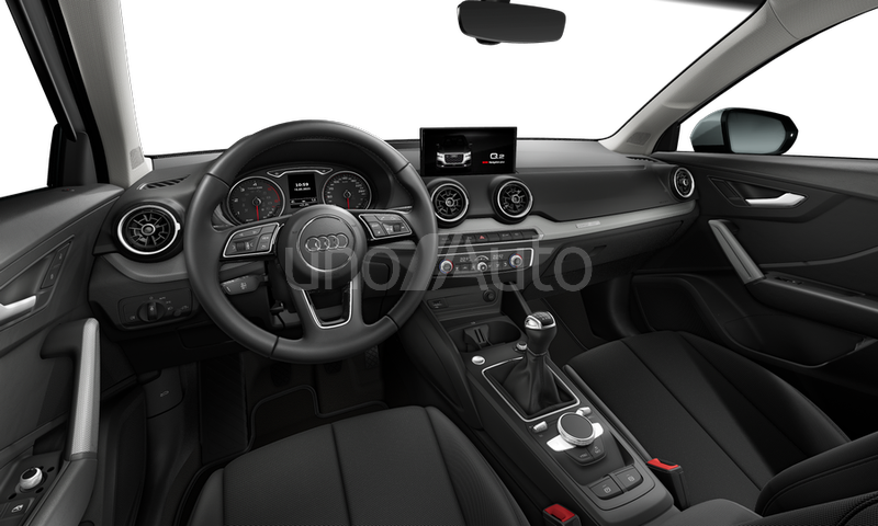 Q2 30 TFSI Advanced 85kW