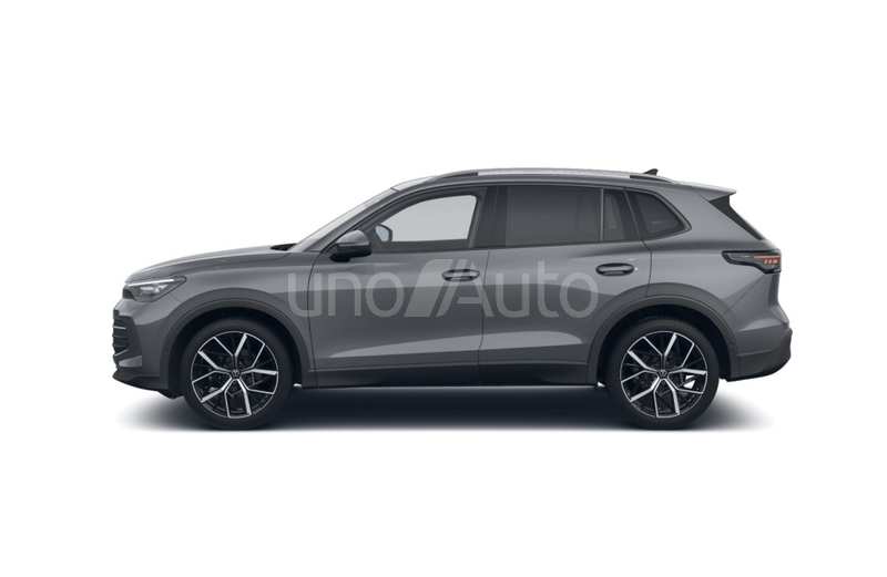 Tiguan 1.5 eTSI DSG Más 110kW