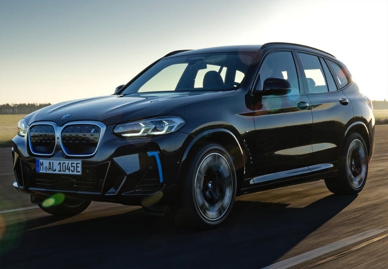 iX3 M Sport