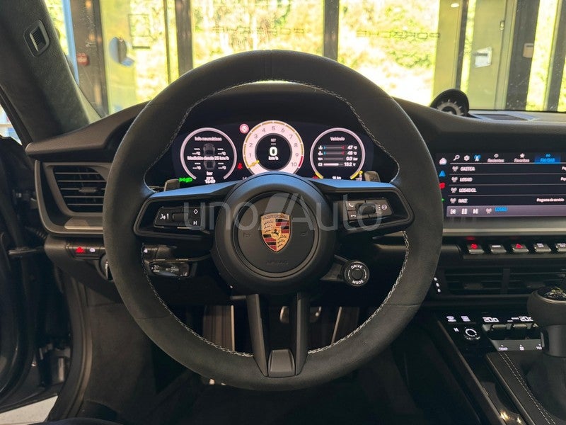 911 GT3 Aut.