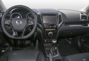 SSANGYONG XLV G16 Line 4x2