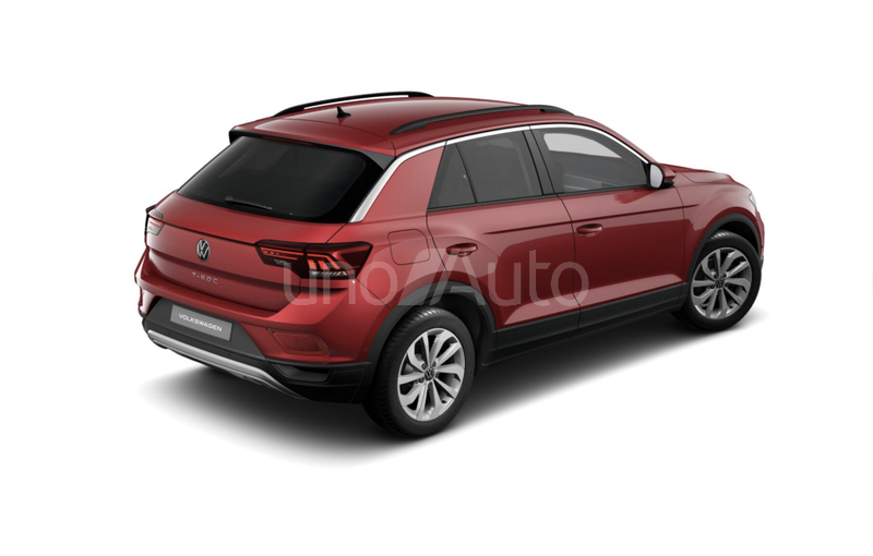 T-Roc 1.5 TSI Más 110 kW DSG7