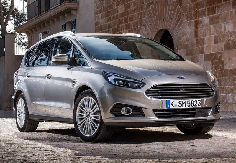 S-Max 2.0TDCi Panther Trend 150