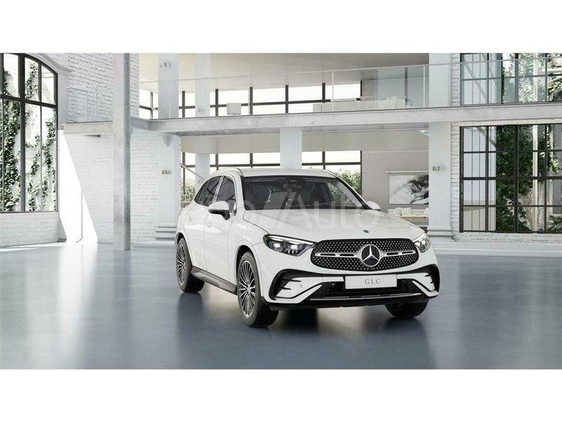 GLC GLC 220 d 4MATIC