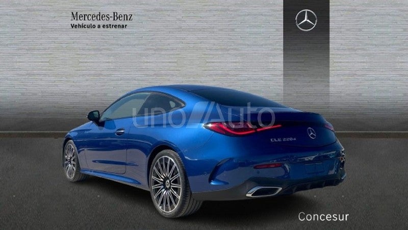 CLE 220 d Coupé