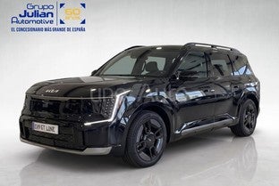 KIA EV9 GT-line AWD 7pl. 283kW