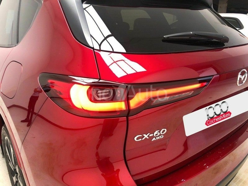 eSkyactiv PHEV AWD Homura Plus