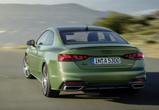 A5 Coupé S5 TDI quattro tiptronic