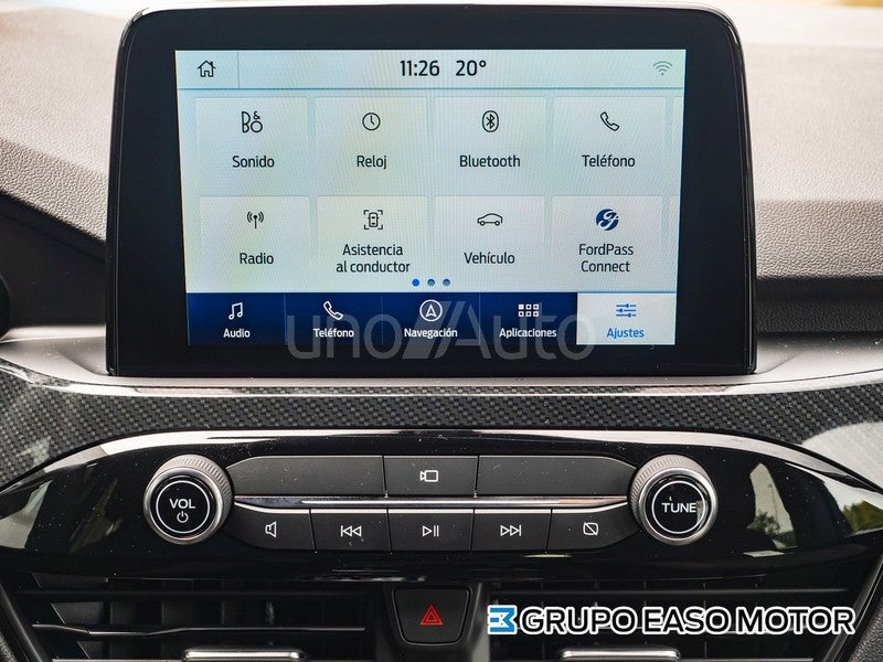 Kuga 2.5 Duratec FHEV ST-Line AWD Aut.
